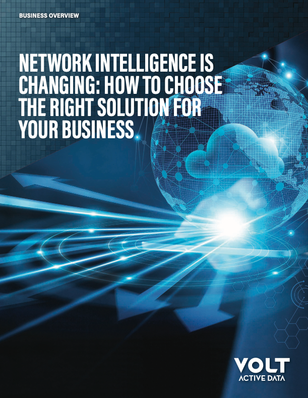 Network Intelligence is Changing: How to Choose the Right Solution for Your Business