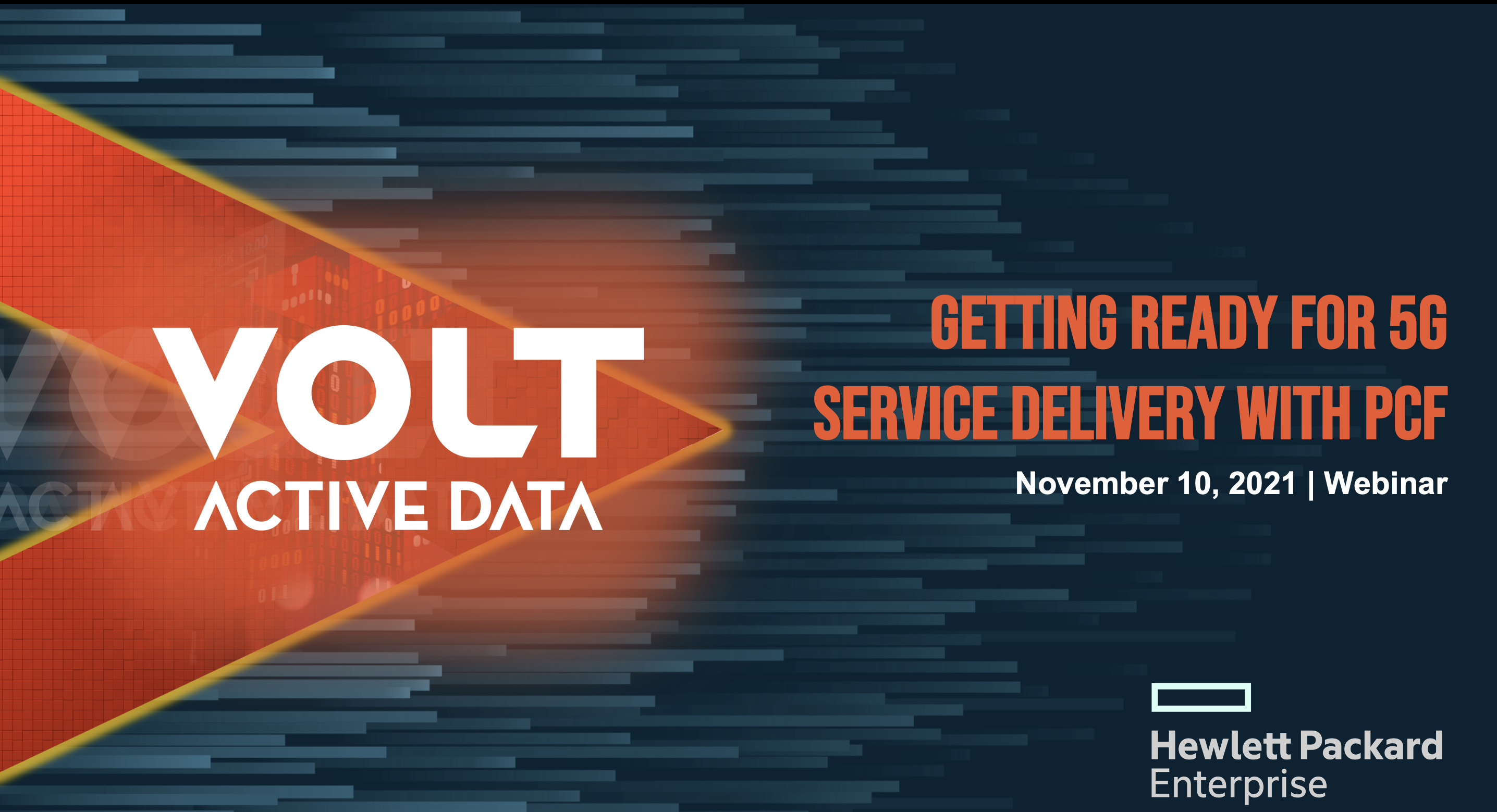 Getting Ready for 5G Service Delivery with PCF Webinar